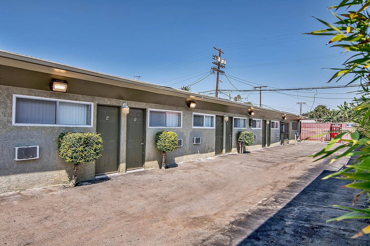 Ramona Motel Los Ángeles Exterior foto