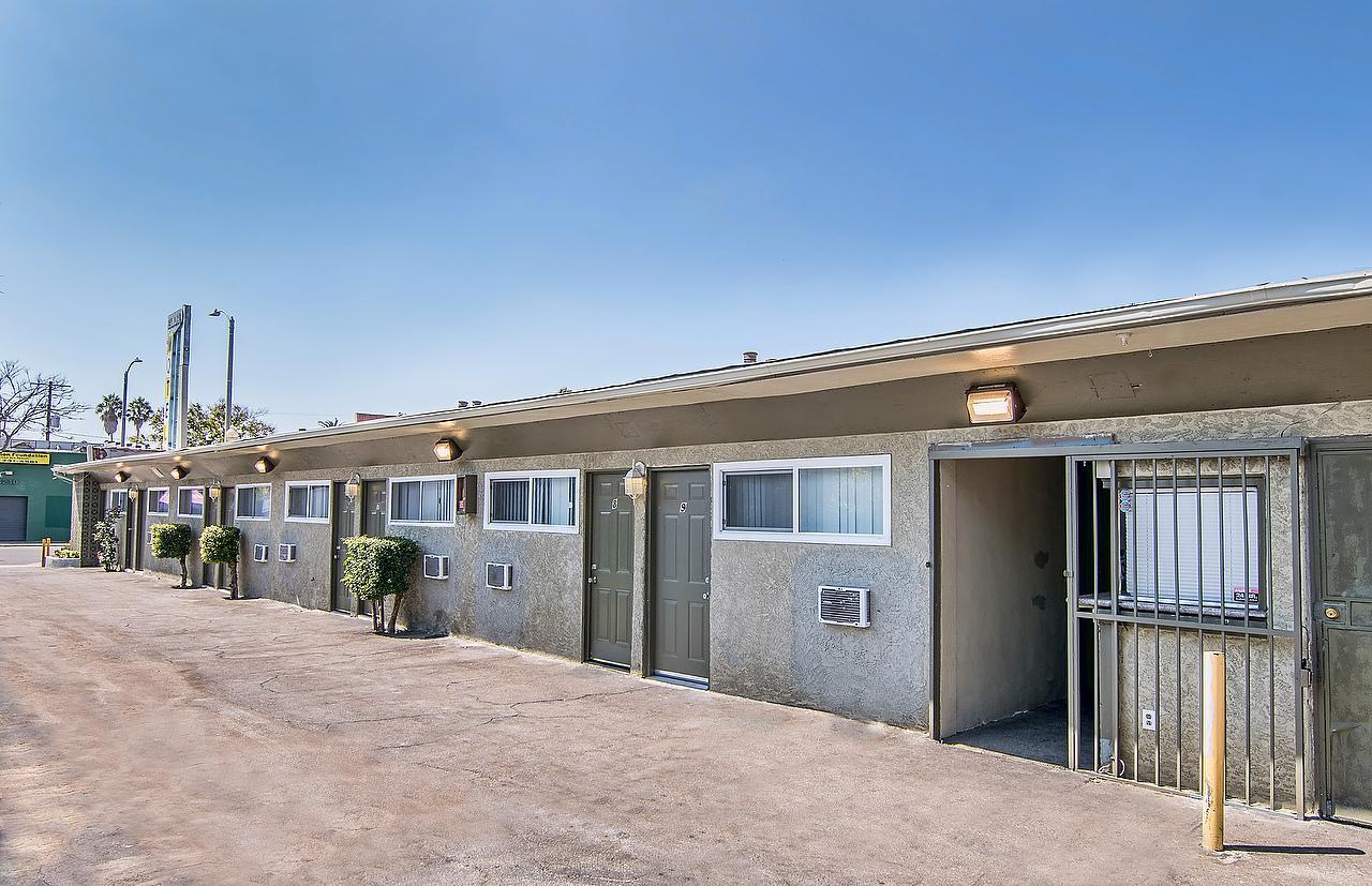 Ramona Motel Los Ángeles Exterior foto