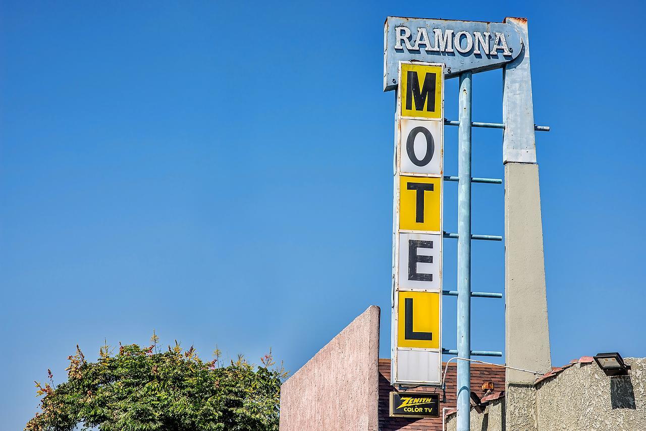 Ramona Motel Los Ángeles Exterior foto