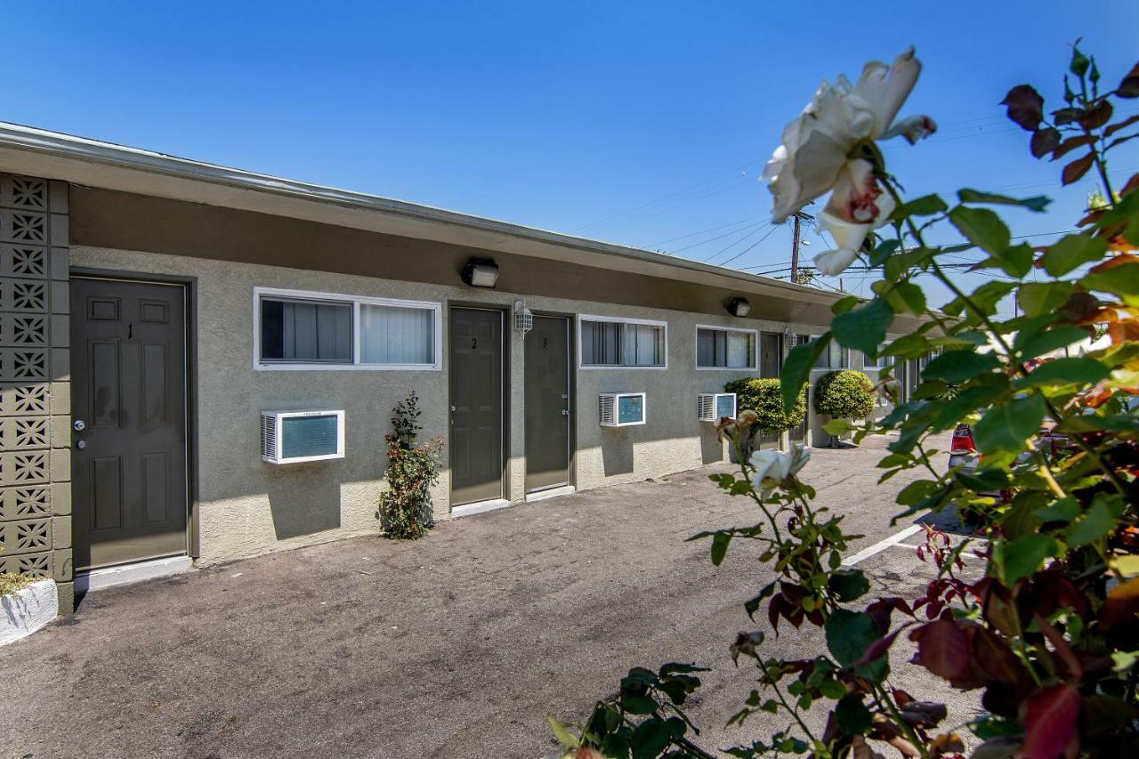 Ramona Motel Los Ángeles Exterior foto