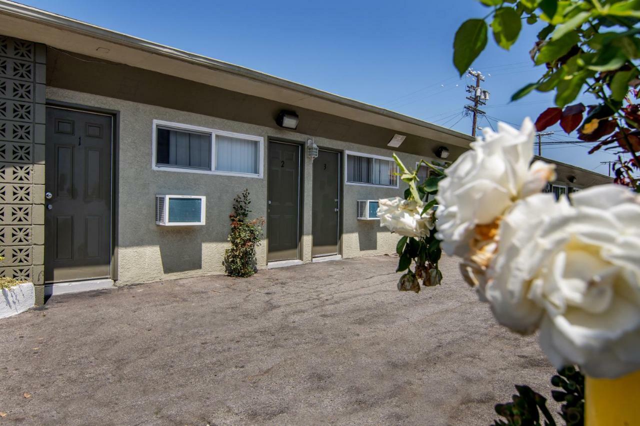 Ramona Motel Los Ángeles Exterior foto