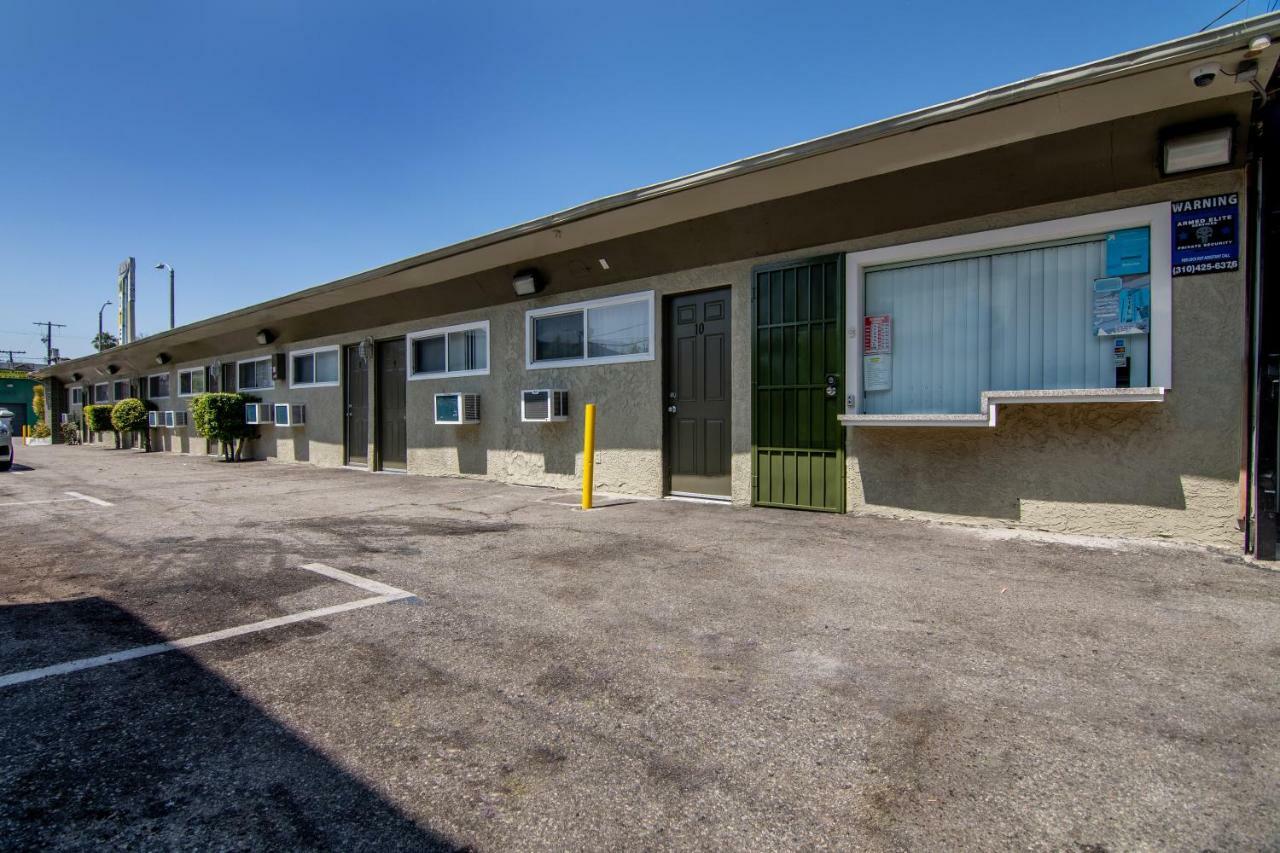 Ramona Motel Los Ángeles Exterior foto
