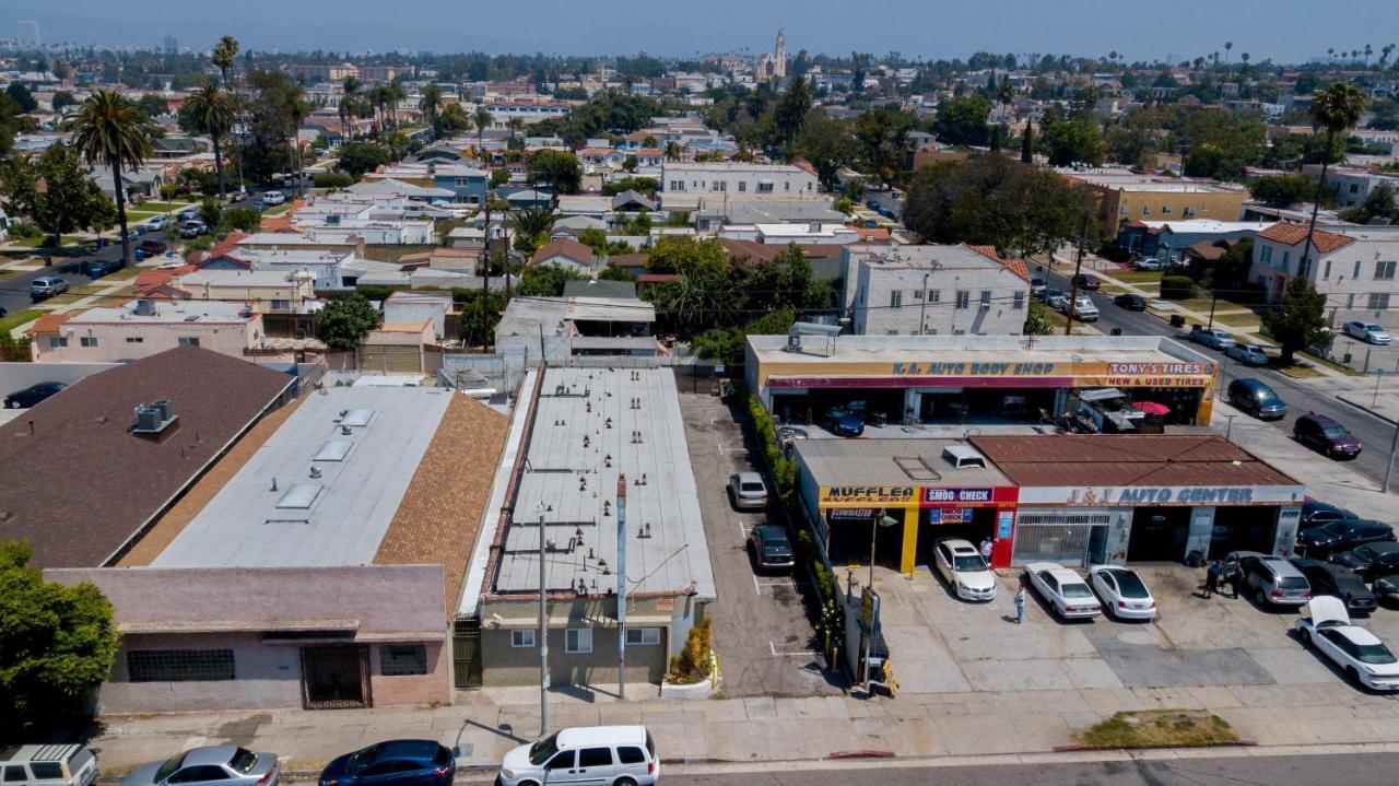 Ramona Motel Los Ángeles Exterior foto