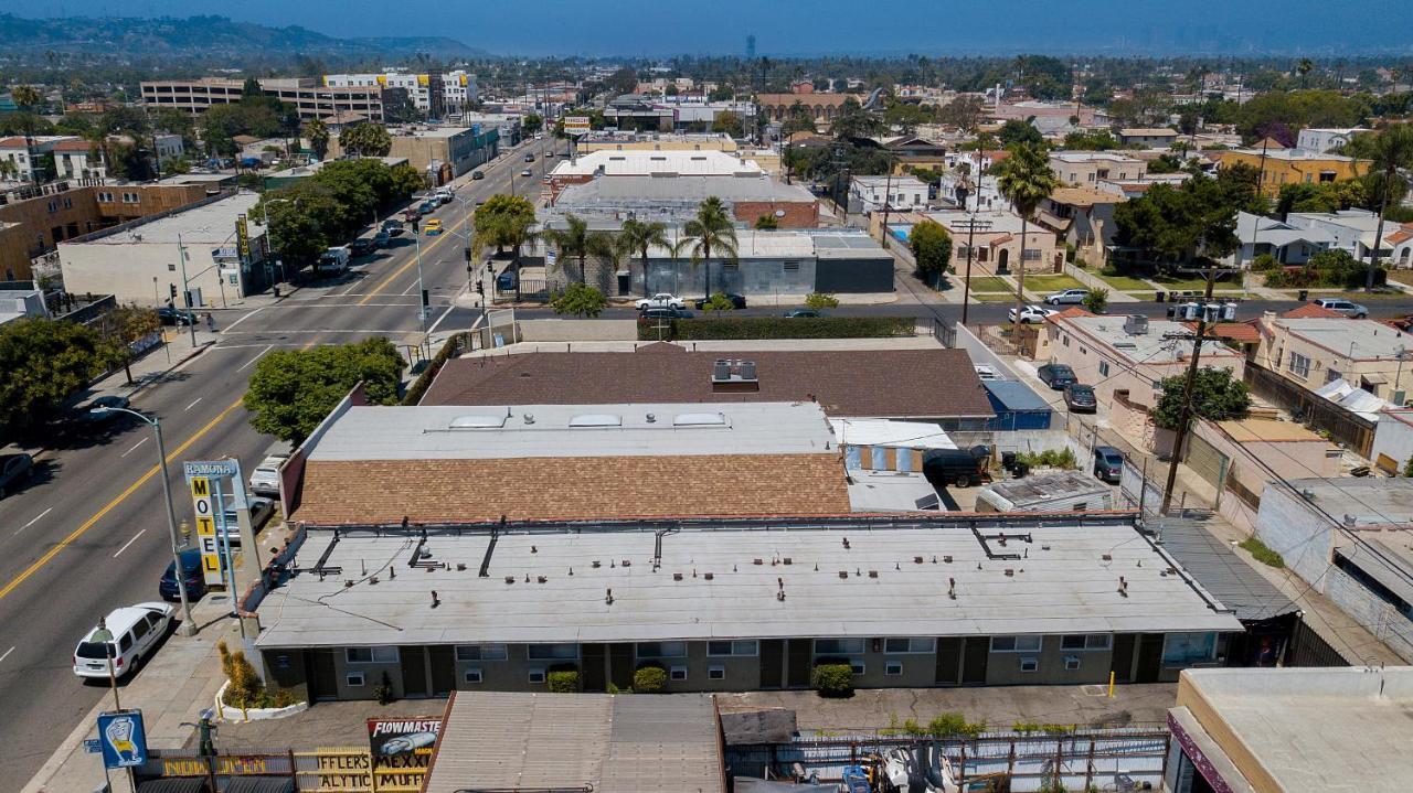Ramona Motel Los Ángeles Exterior foto