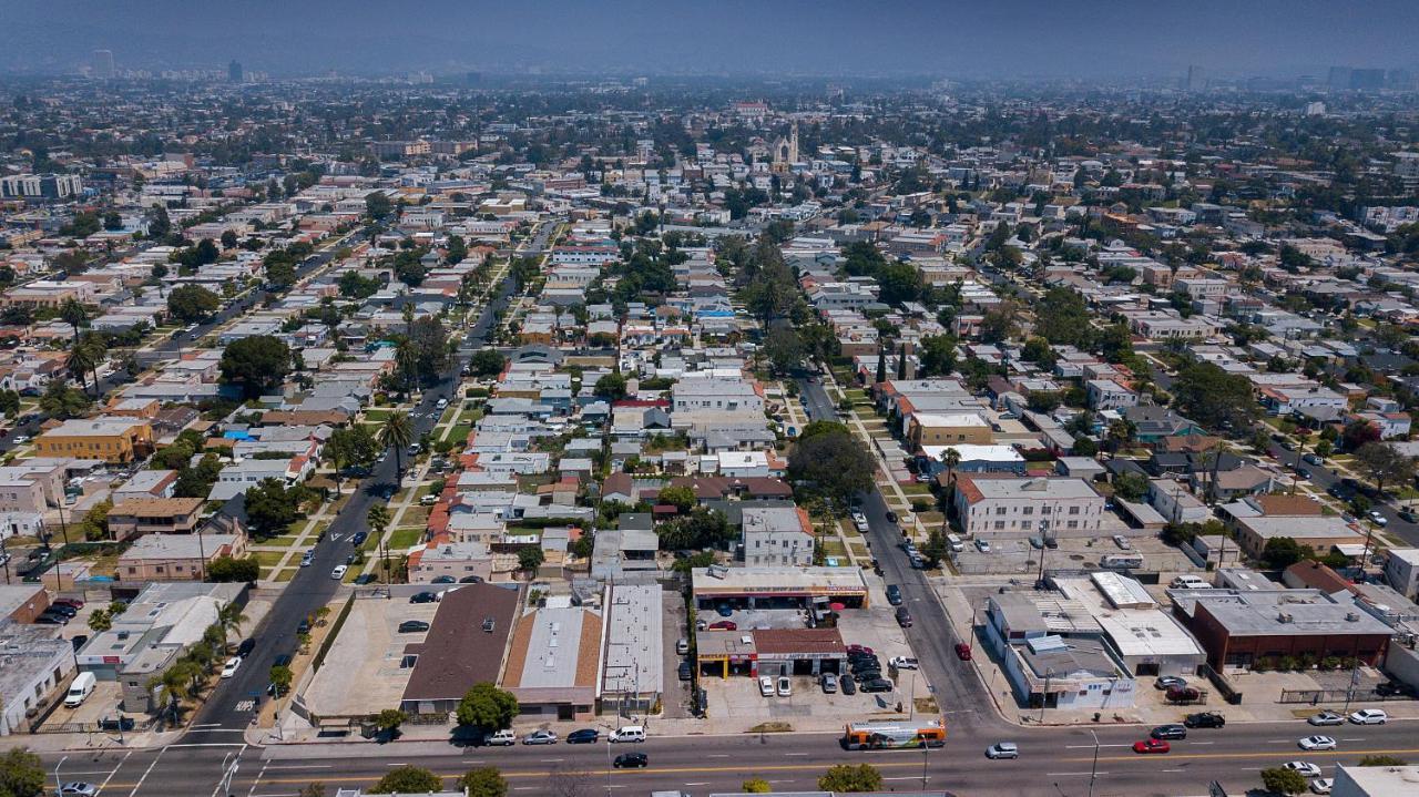 Ramona Motel Los Ángeles Exterior foto