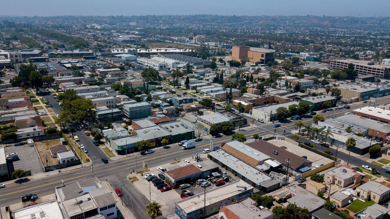 Ramona Motel Los Ángeles Exterior foto