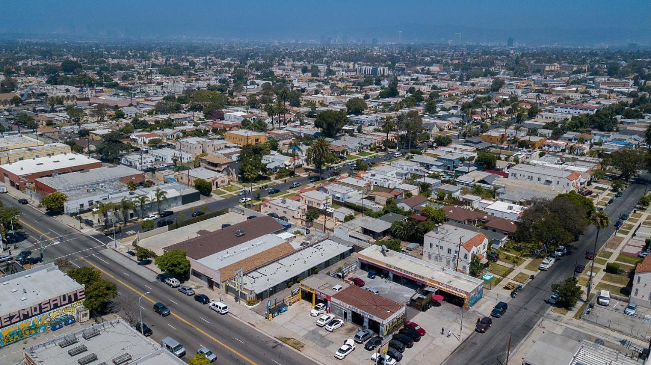 Ramona Motel Los Ángeles Exterior foto