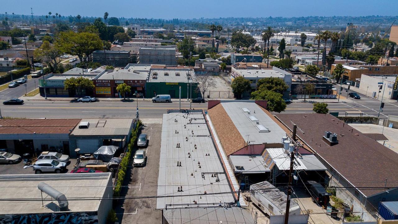 Ramona Motel Los Ángeles Exterior foto